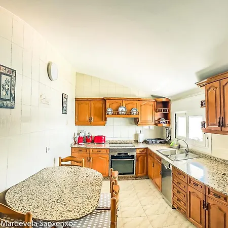 Mardevela Apartment Sanxenxo