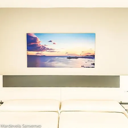 Apartament Mardevela Sanxenxo