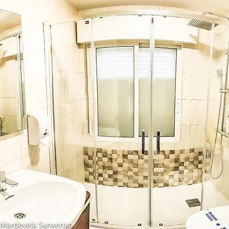 Mardevela Apartament Sanxenxo