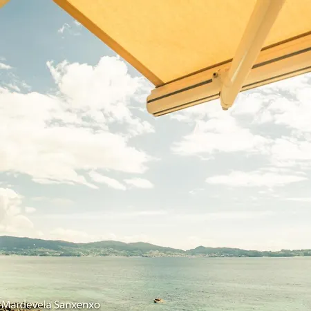 Apartament Mardevela Sanxenxo