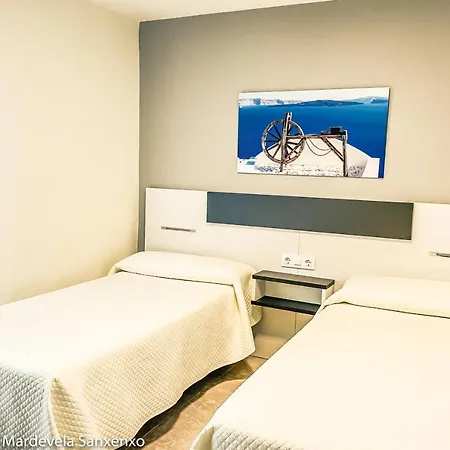 Apartament Mardevela *