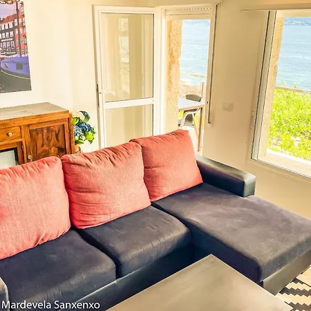 Mardevela Διαμέρισμα Sanxenxo