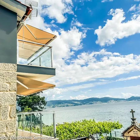 Apartament Mardevela Sanxenxo