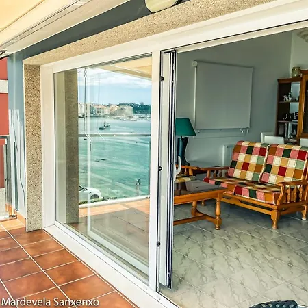 Apartament Mardevela Sanxenxo