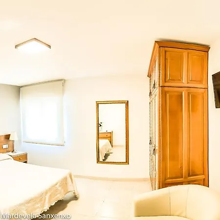 Apartament Mardevela Sanxenxo