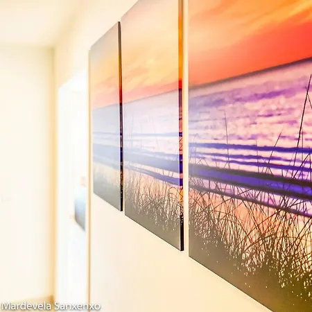 Mardevela Apartament Sanxenxo