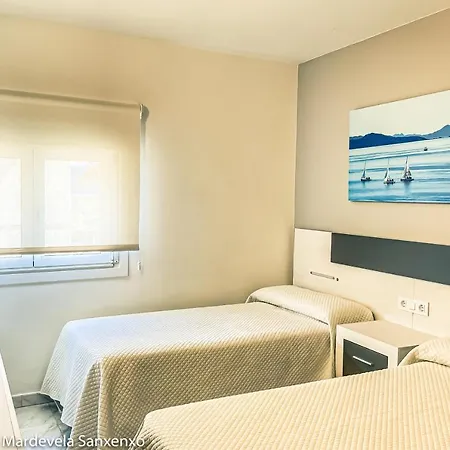 Mardevela Apartment Sanxenxo