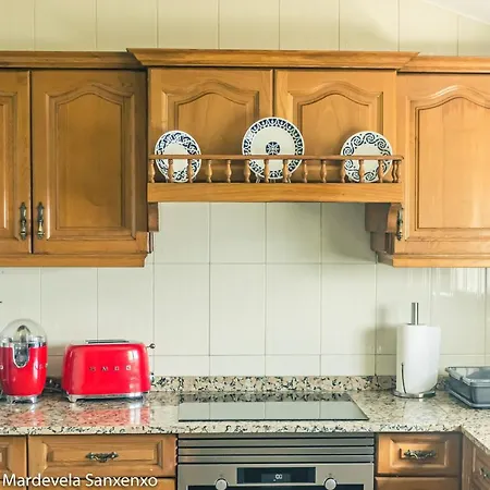 Apartment Mardevela *