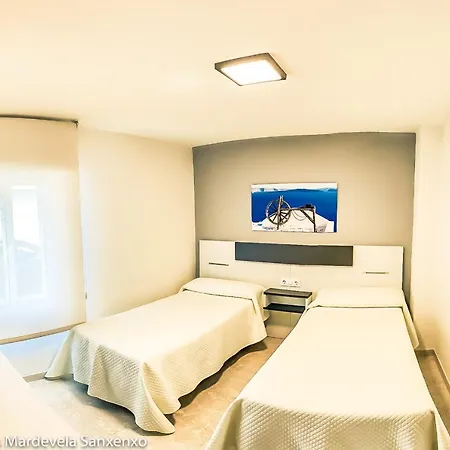 Apartament Mardevela Sanxenxo