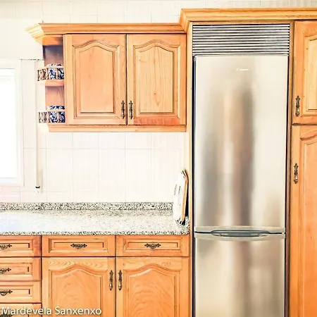 Apartment Mardevela *