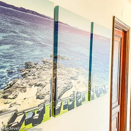 Mardevela Διαμέρισμα Sanxenxo