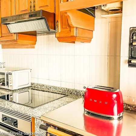 Apartment Mardevela Sanxenxo