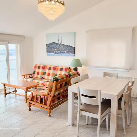 Apartment Mardevela *