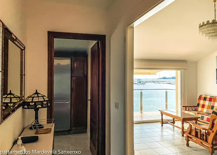 Апартаменты Mardevela *