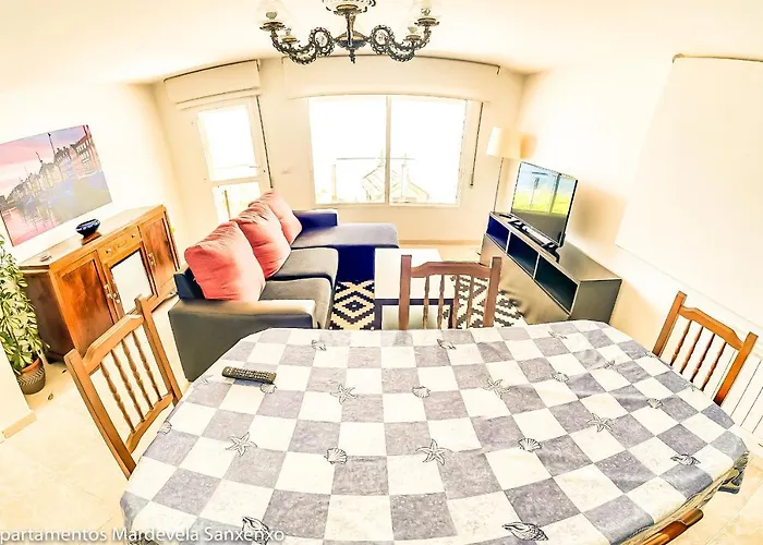 Апартаменты Mardevela *