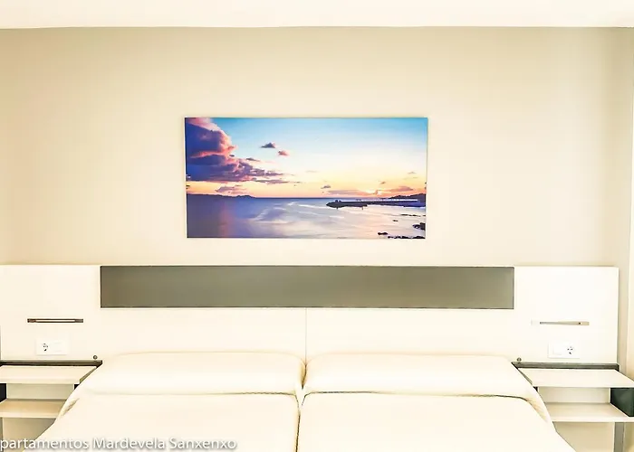 Апартаменты Mardevela Санхенхо