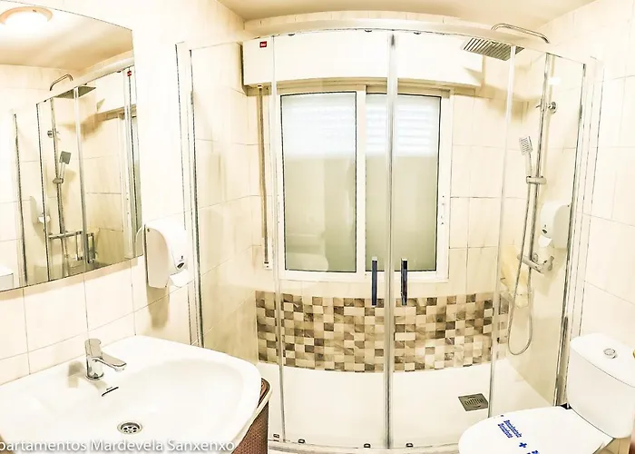 Mardevela Апартаменты Санхенхо