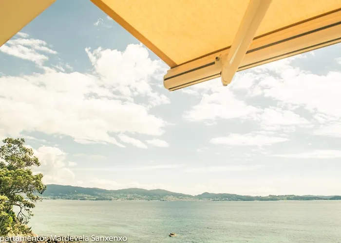 Апартаменты Mardevela Санхенхо