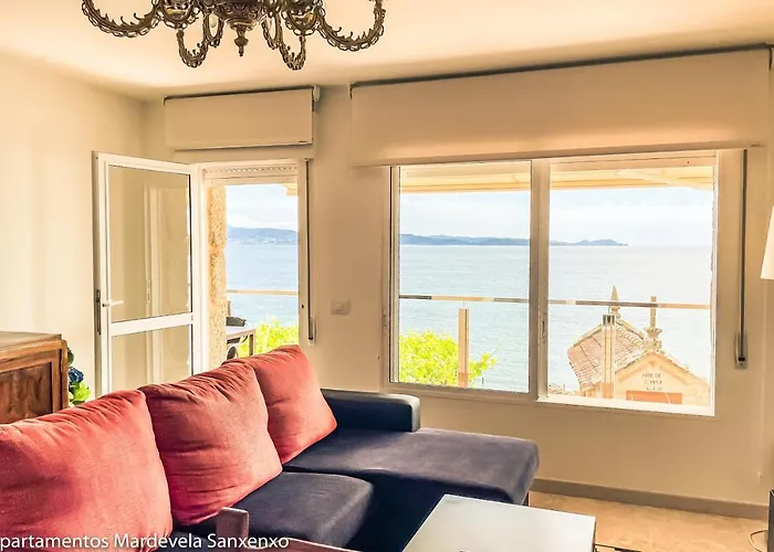 Апартаменты Mardevela *