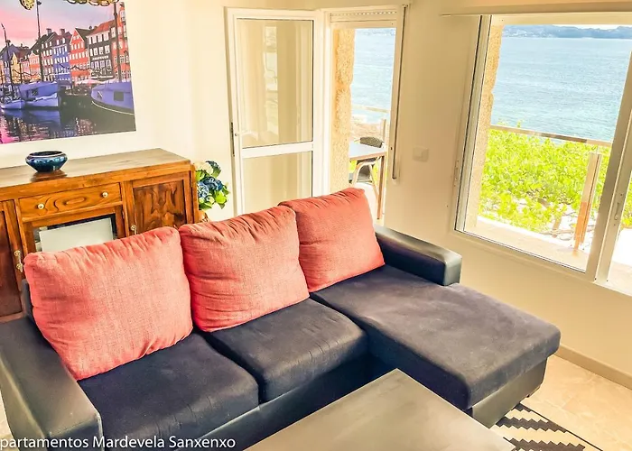 Mardevela Daire Sanxenxo