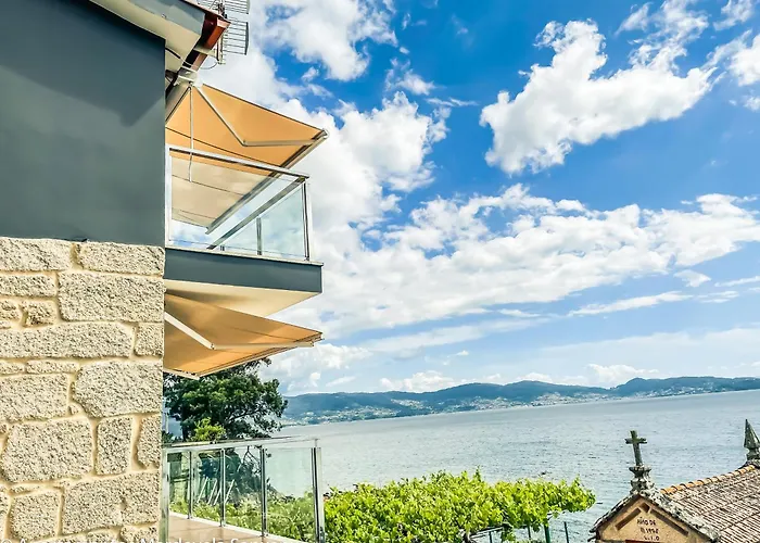 Daire Mardevela Sanxenxo