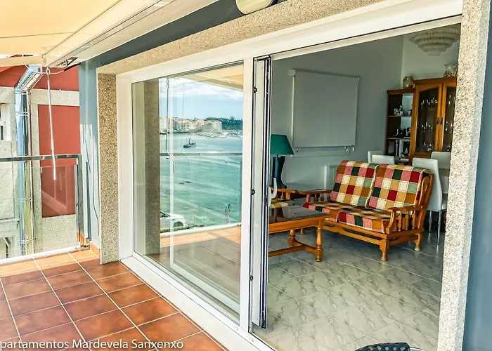 Апартаменты Mardevela Санхенхо