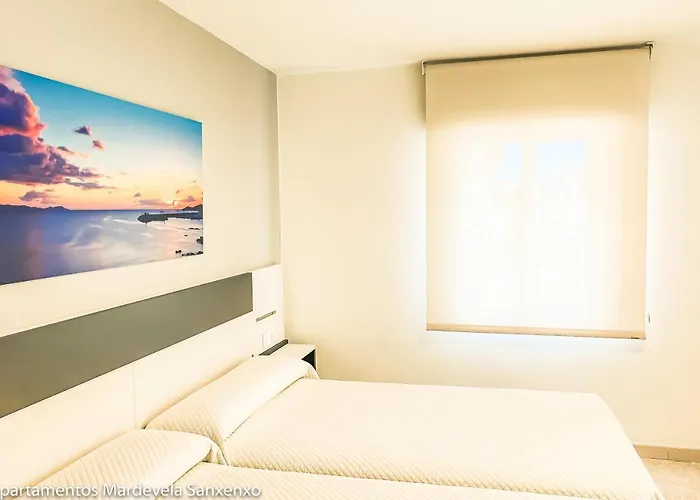 Апартаменты Mardevela Санхенхо