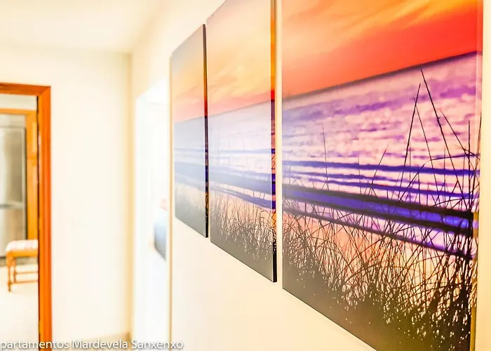 Mardevela Апартаменты Санхенхо