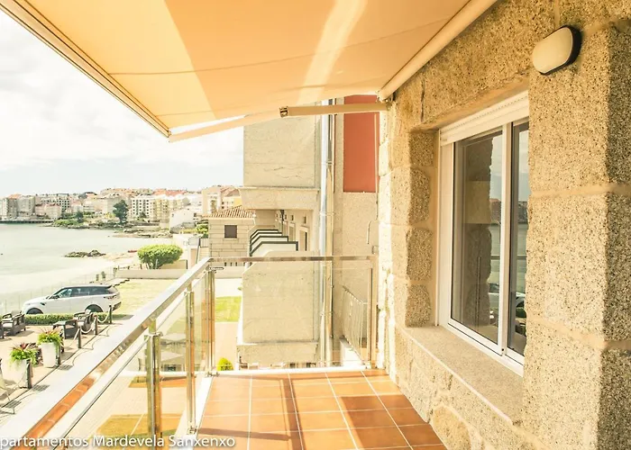 Апартаменты Mardevela