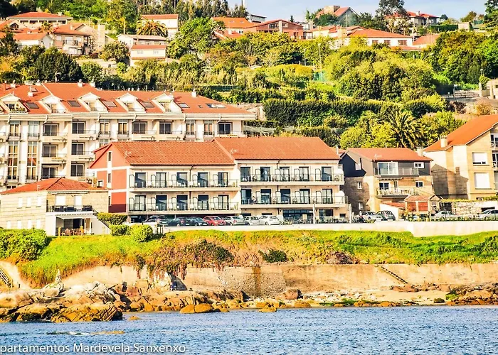 Апартаменты Mardevela Санхенхо
