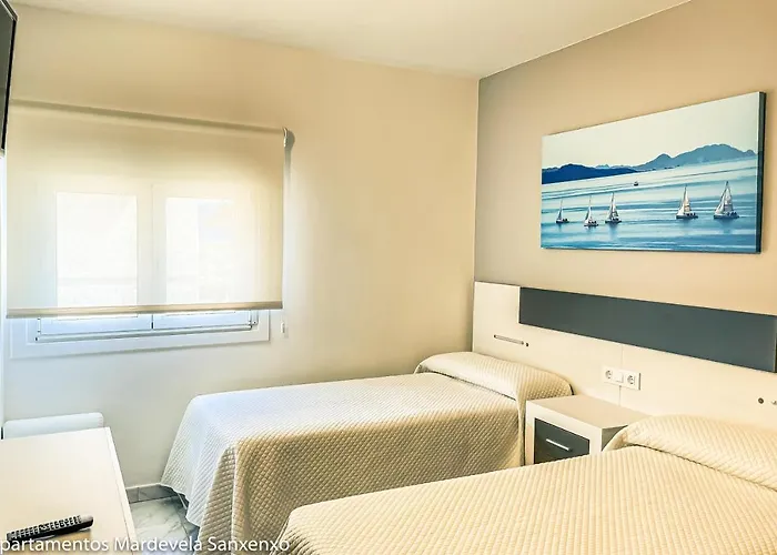 Mardevela Daire Sanxenxo