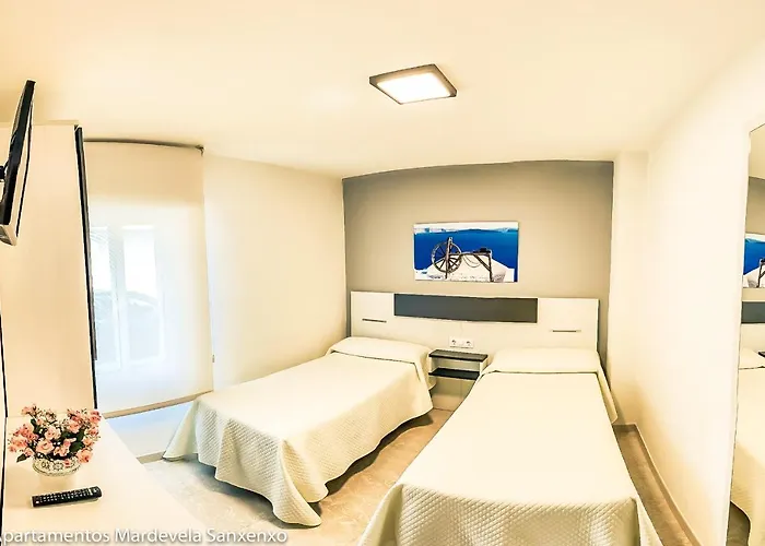 Daire Mardevela Sanxenxo