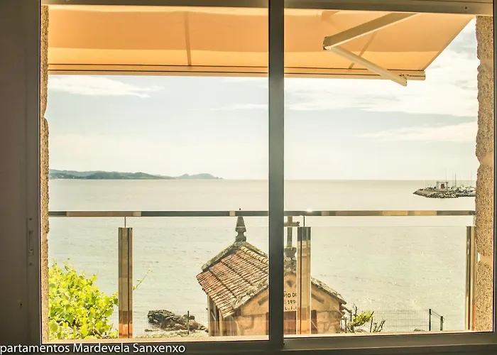 Апартаменты Mardevela *