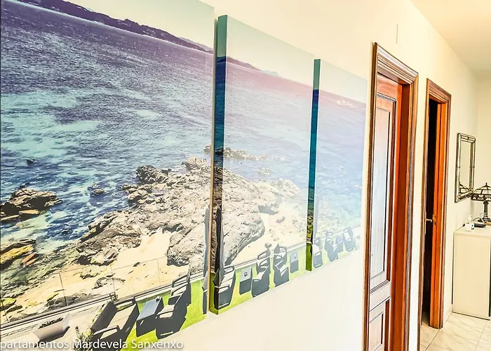 Mardevela Апартаменты Санхенхо