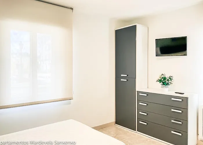 Апартаменты Mardevela Санхенхо