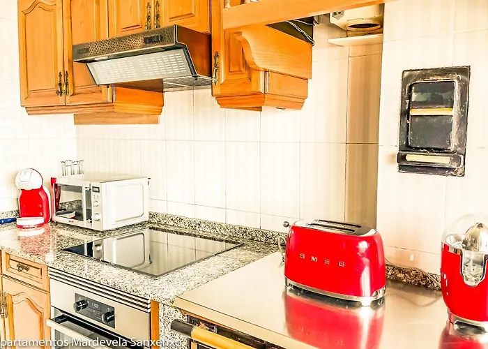 Daire Mardevela Sanxenxo