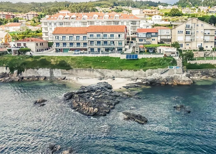 Daire Mardevela Sanxenxo